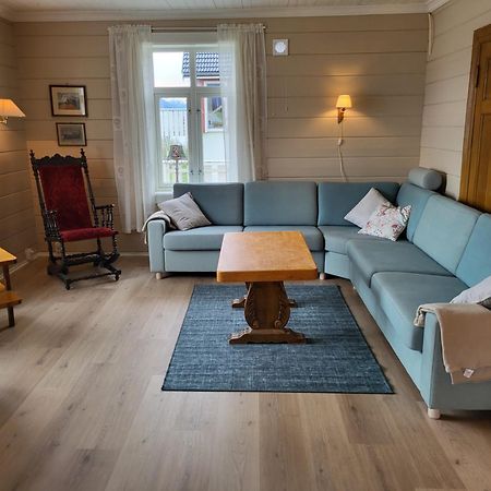 Solheim Gard Vila Stryn Exterior foto