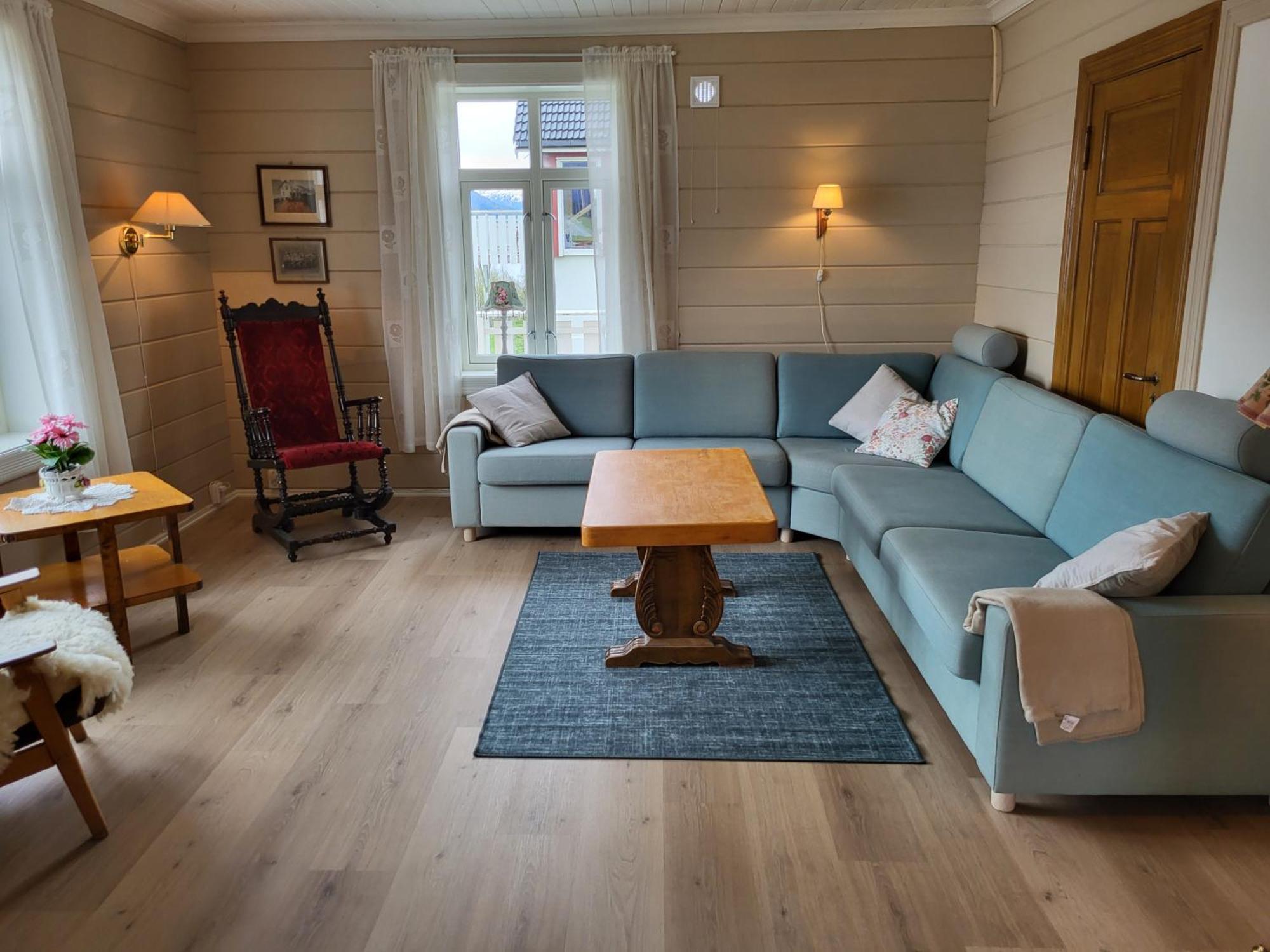 Solheim Gard Vila Stryn Exterior foto