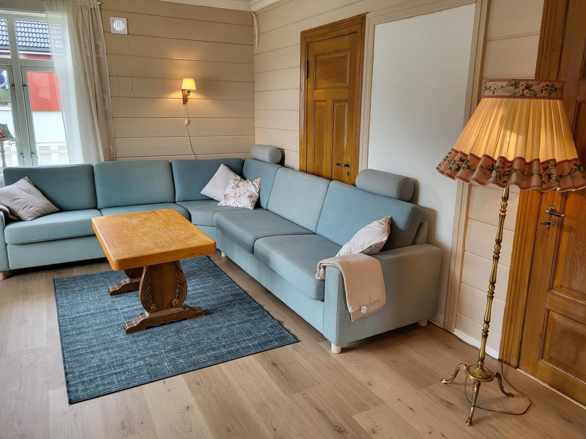 Solheim Gard Vila Stryn Exterior foto