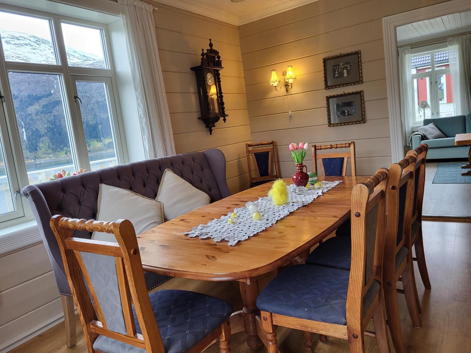 Solheim Gard Vila Stryn Exterior foto