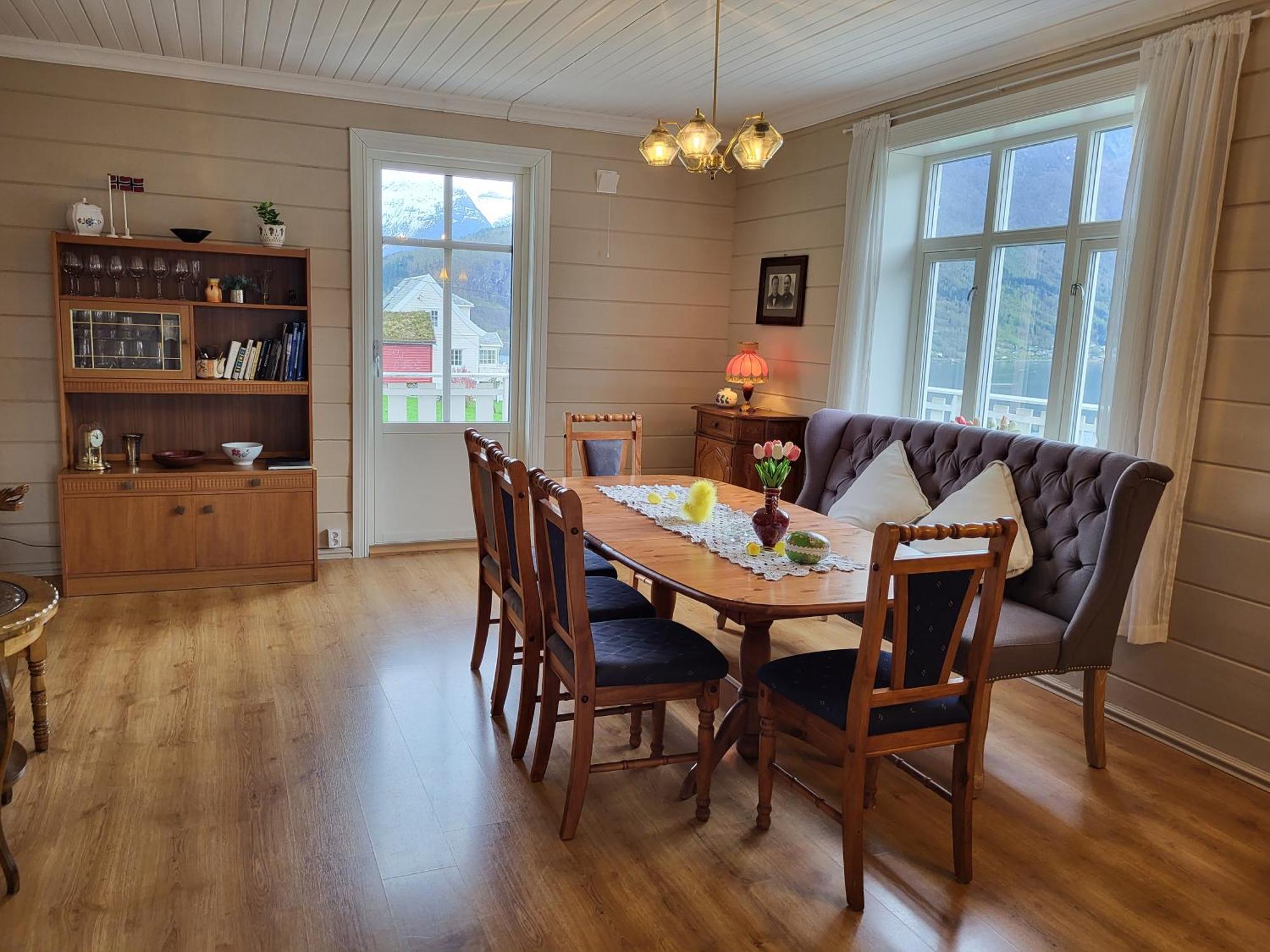 Solheim Gard Vila Stryn Exterior foto