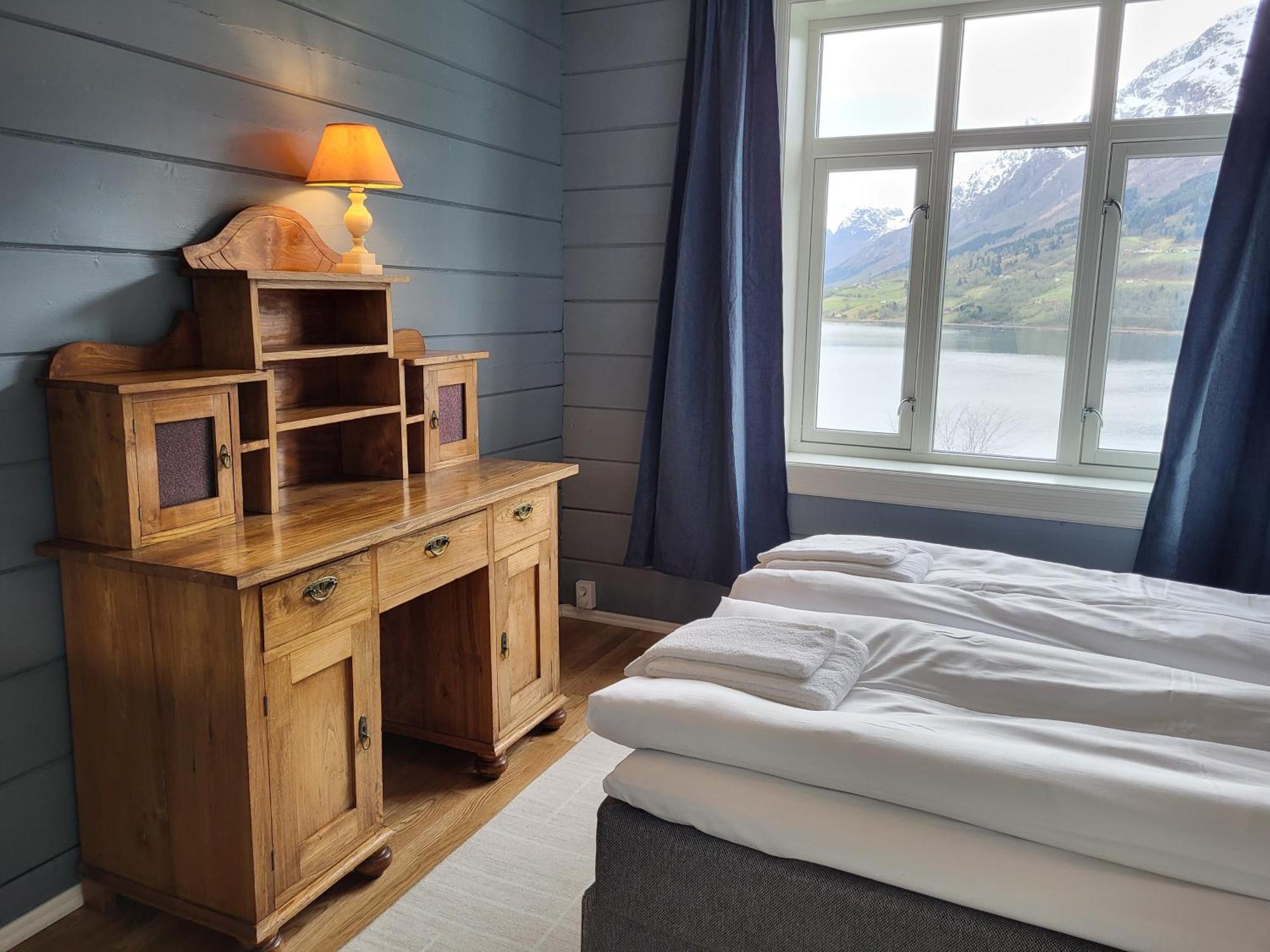 Solheim Gard Vila Stryn Exterior foto