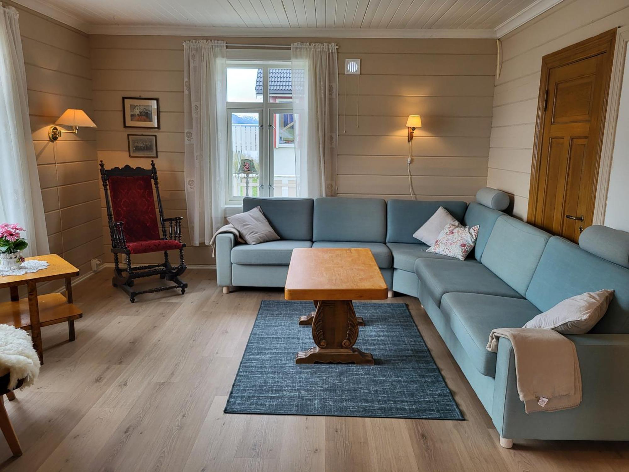 Solheim Gard Vila Stryn Exterior foto