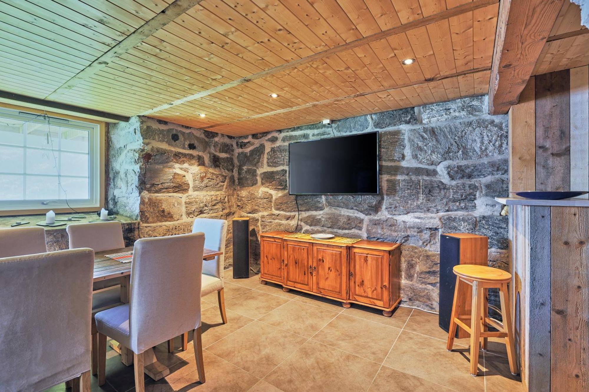 Solheim Gard Vila Stryn Exterior foto