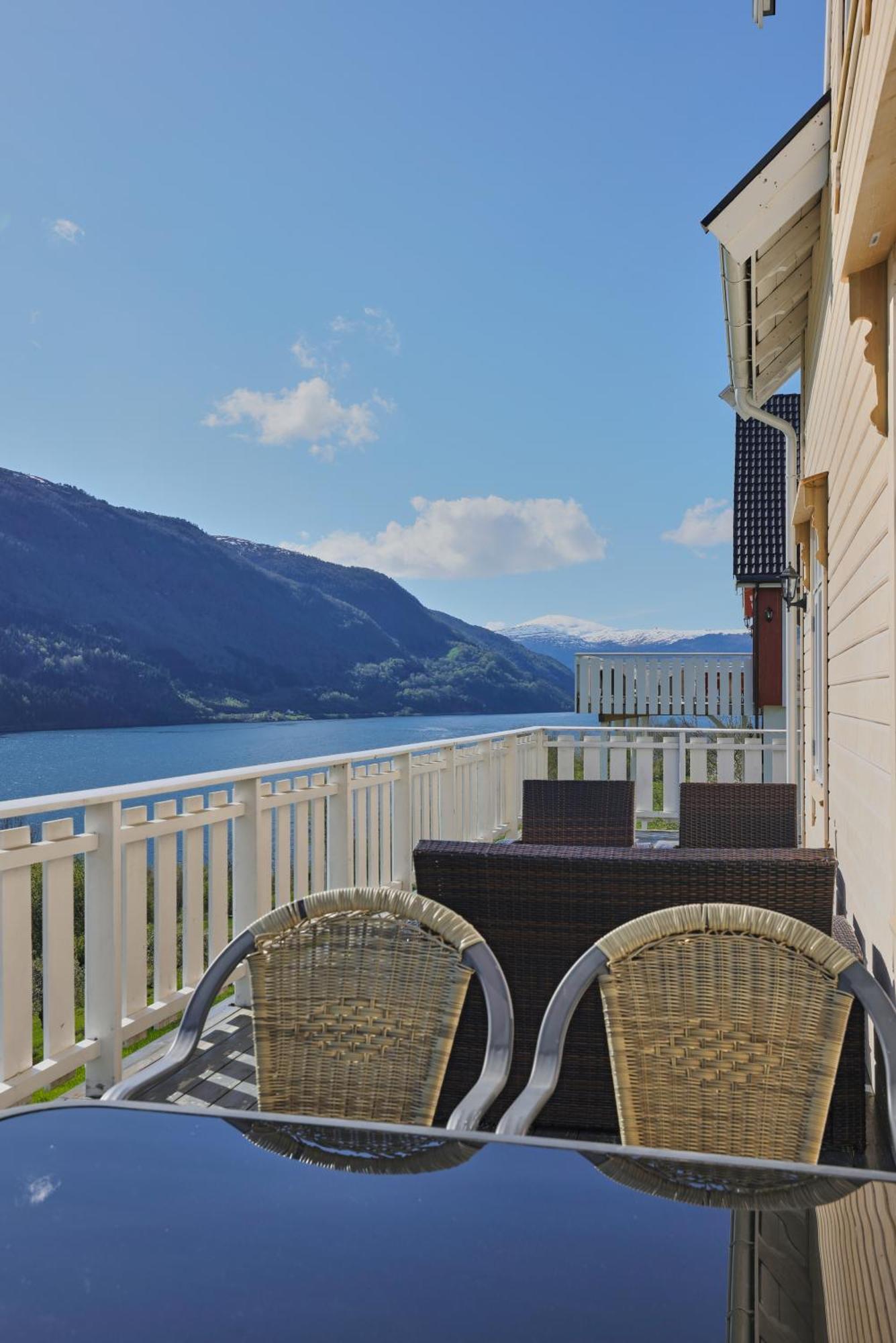 Solheim Gard Vila Stryn Exterior foto