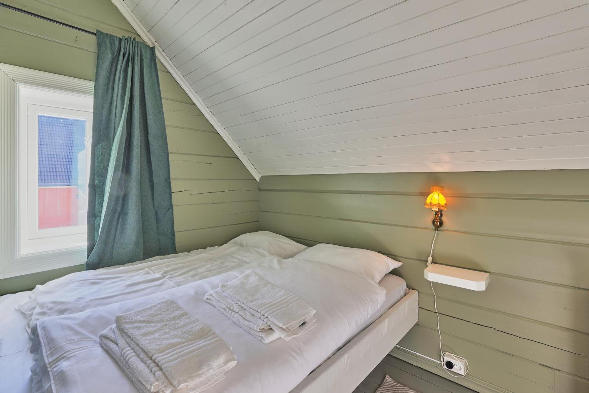Solheim Gard Vila Stryn Exterior foto