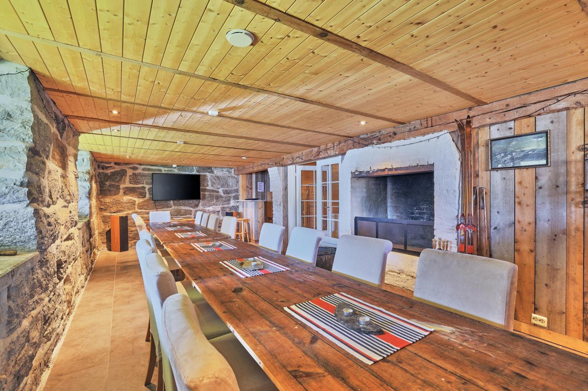 Solheim Gard Vila Stryn Exterior foto