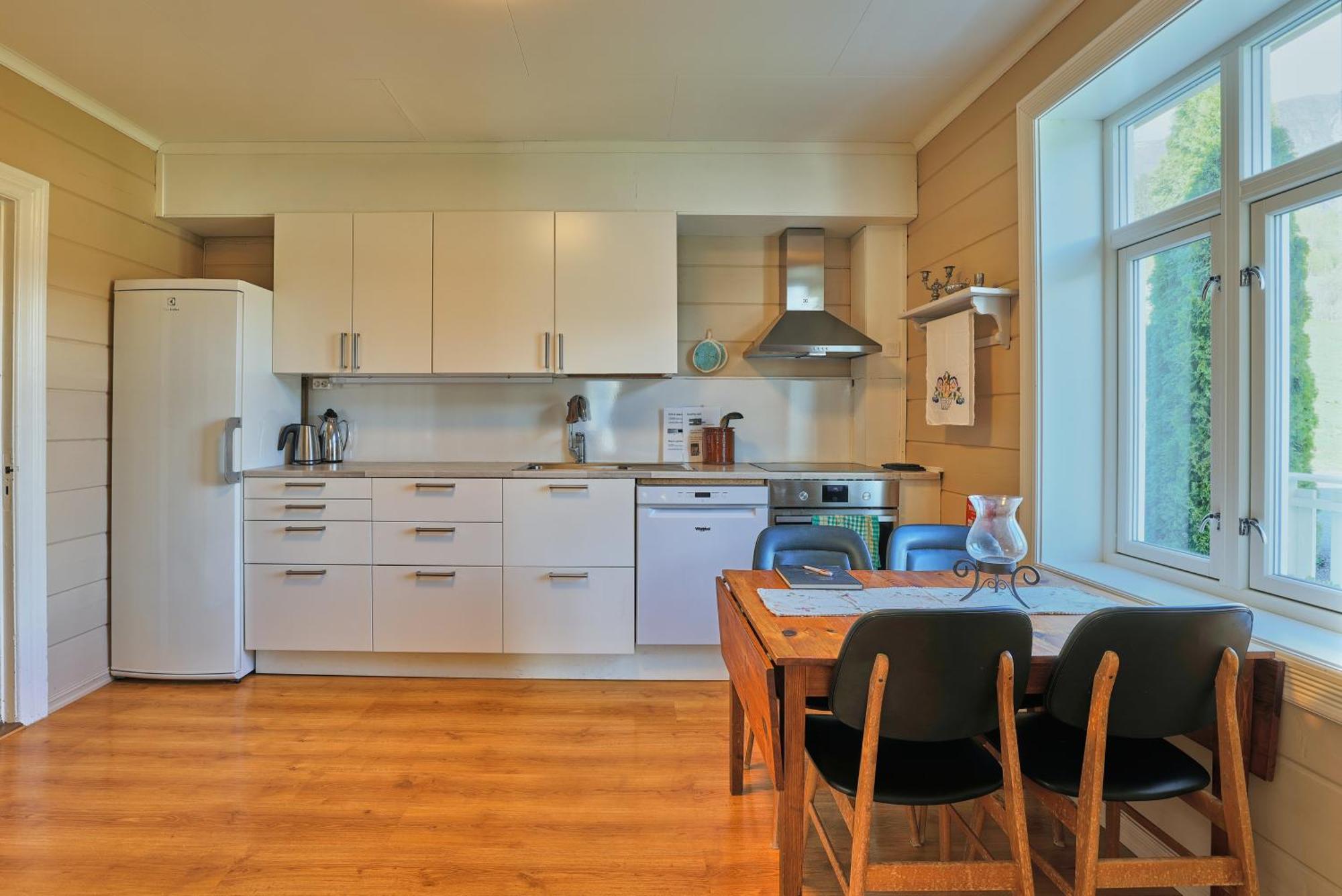Solheim Gard Vila Stryn Exterior foto