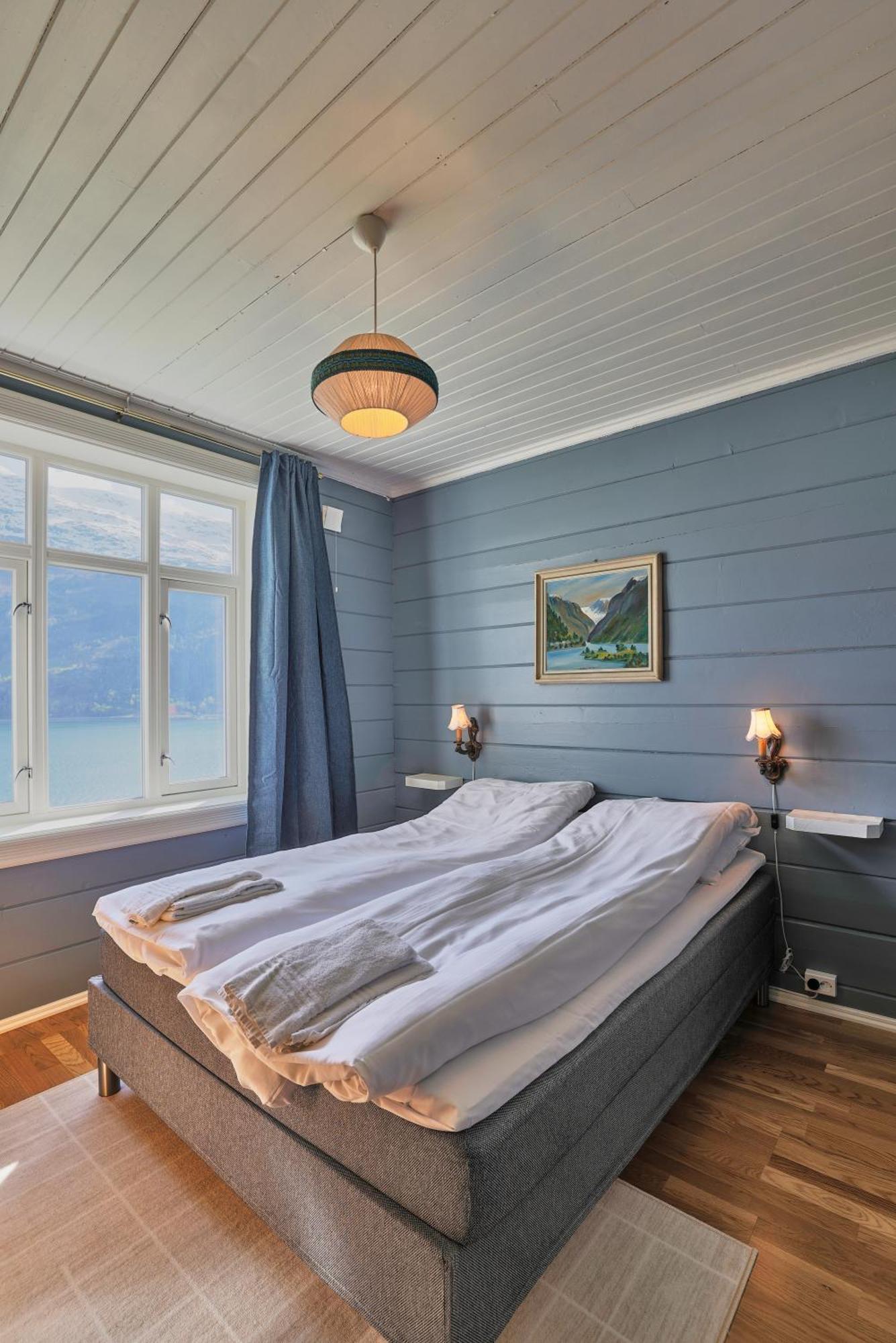 Solheim Gard Vila Stryn Exterior foto