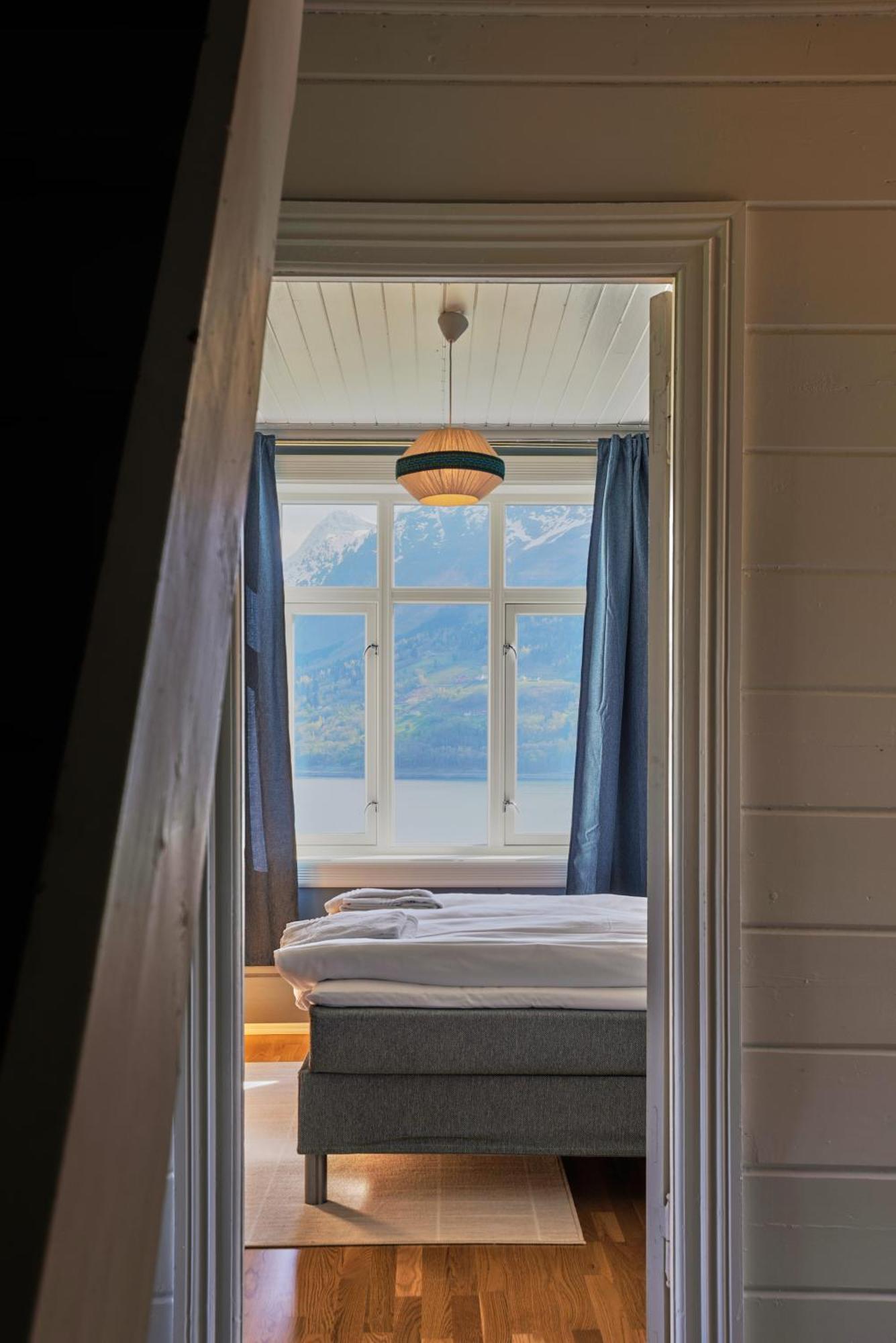 Solheim Gard Vila Stryn Exterior foto