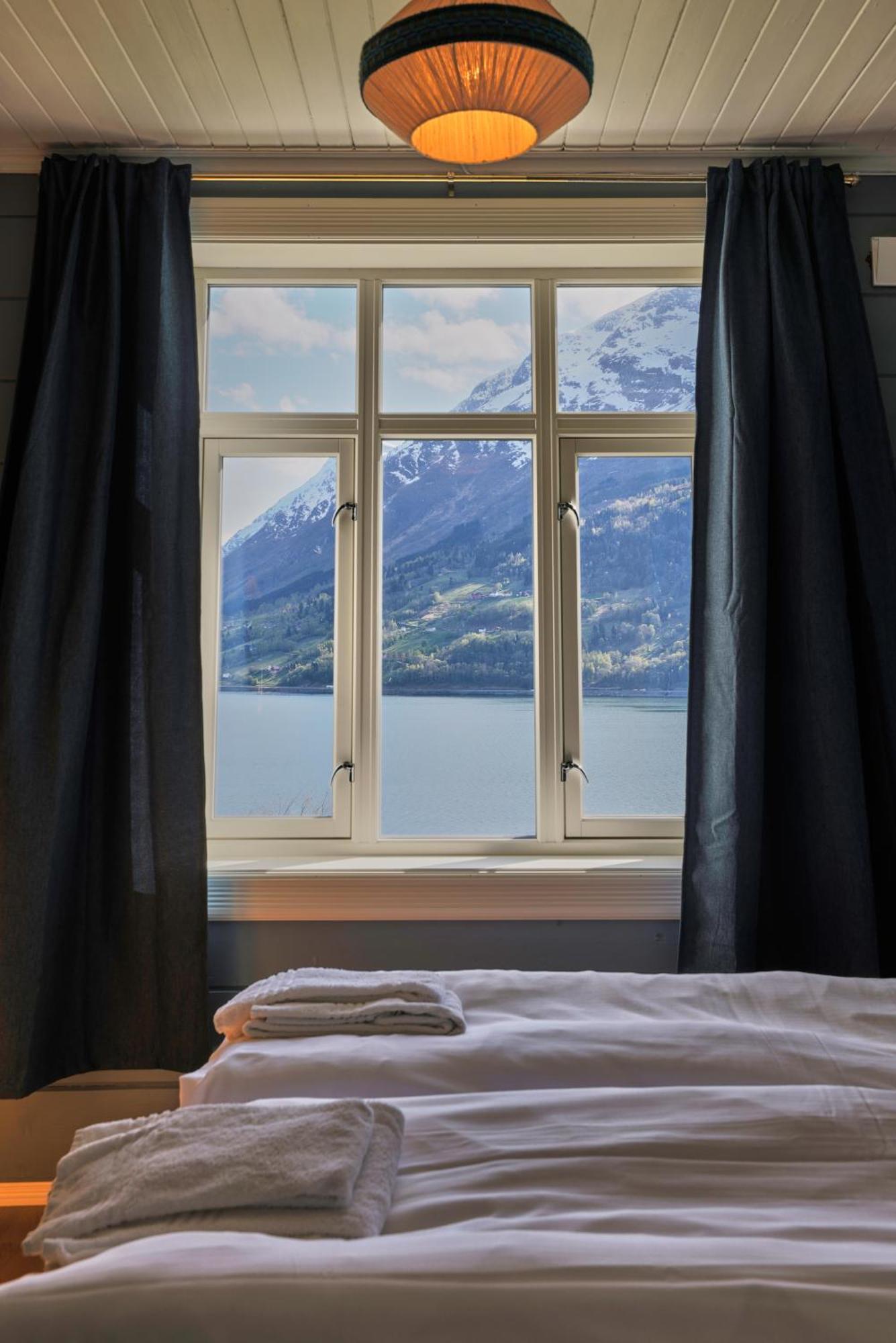 Solheim Gard Vila Stryn Exterior foto