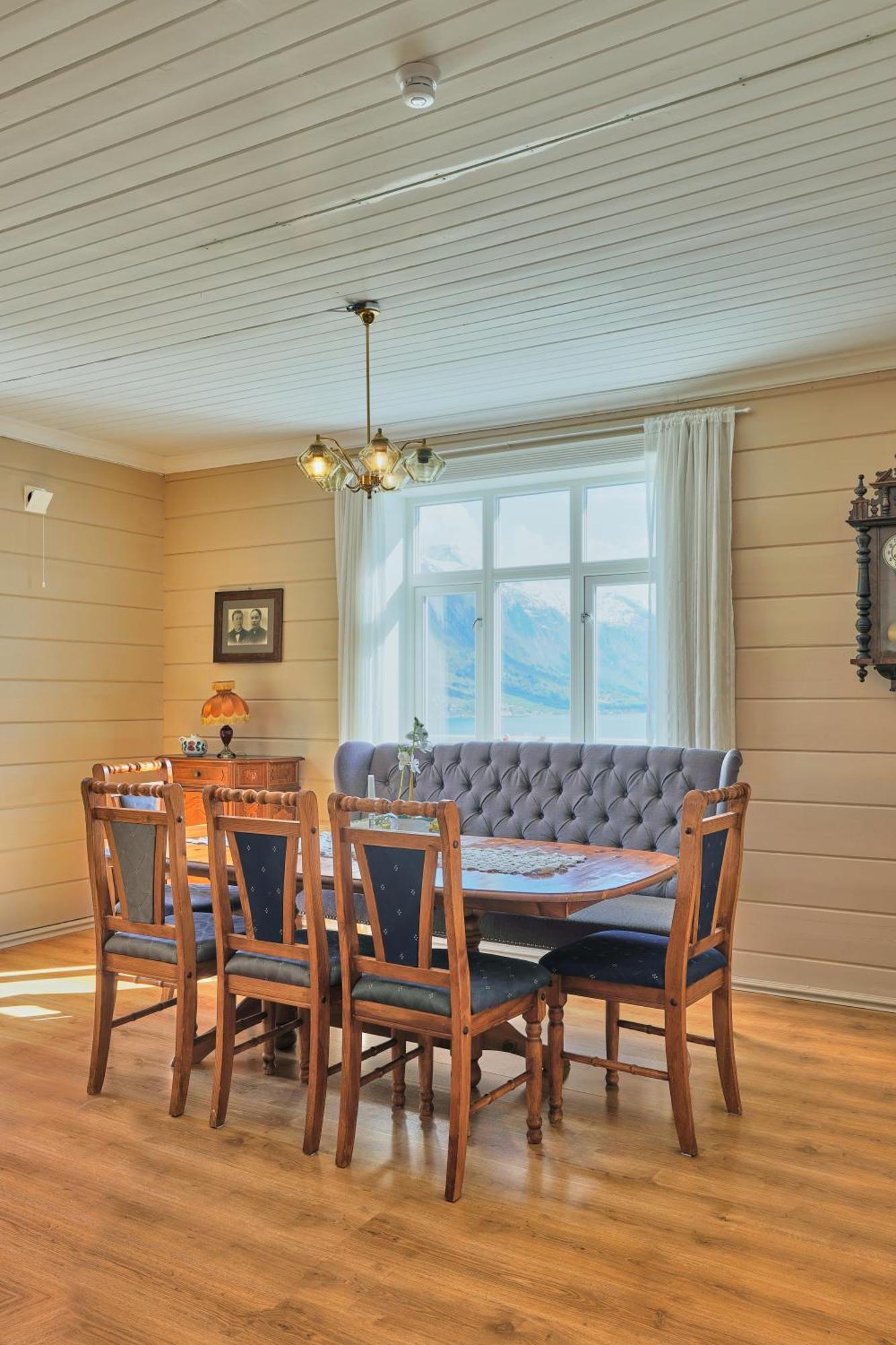 Solheim Gard Vila Stryn Exterior foto