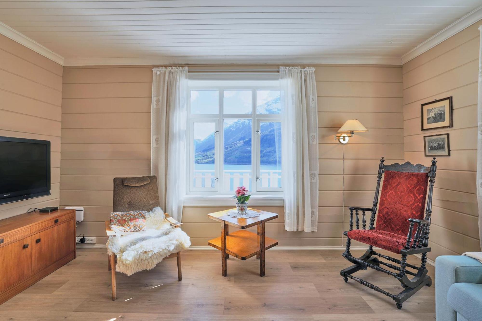 Solheim Gard Vila Stryn Exterior foto