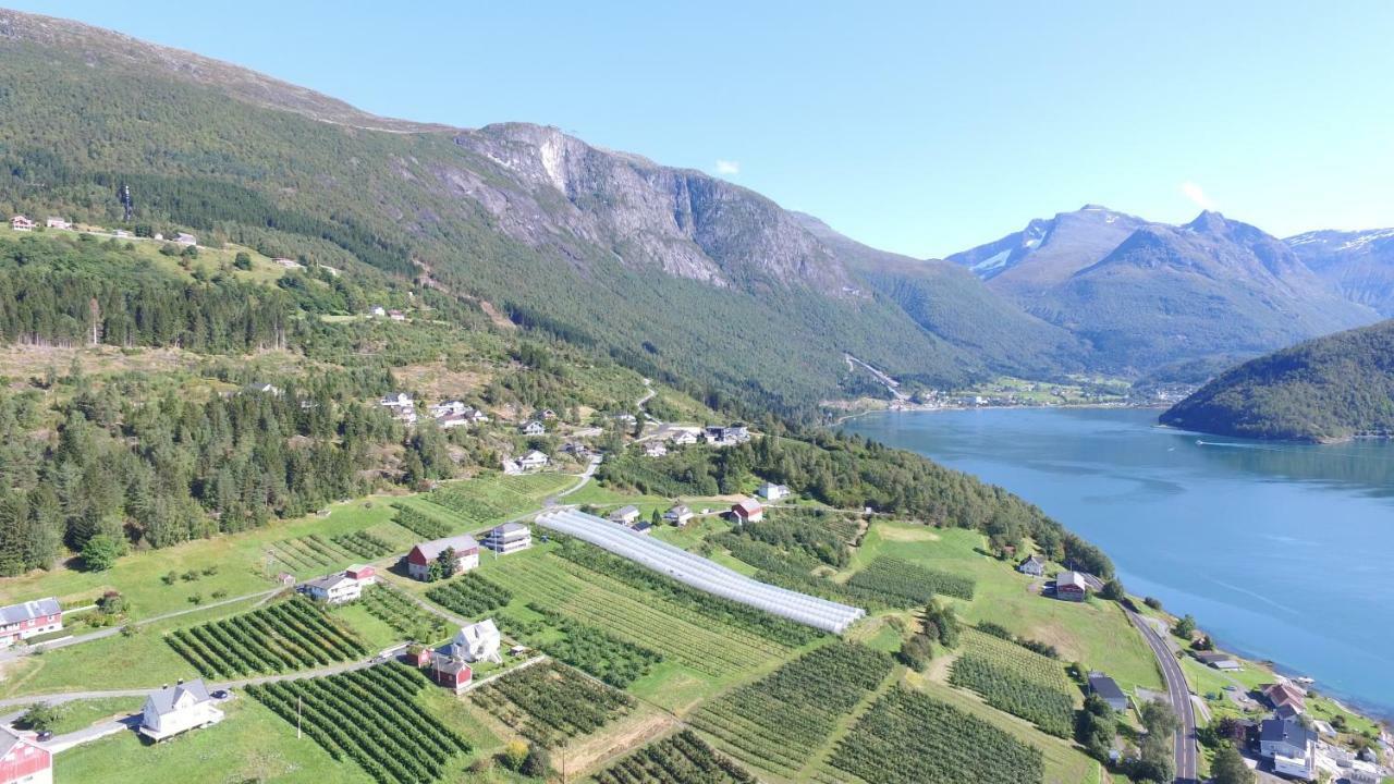 Solheim Gard Vila Stryn Exterior foto