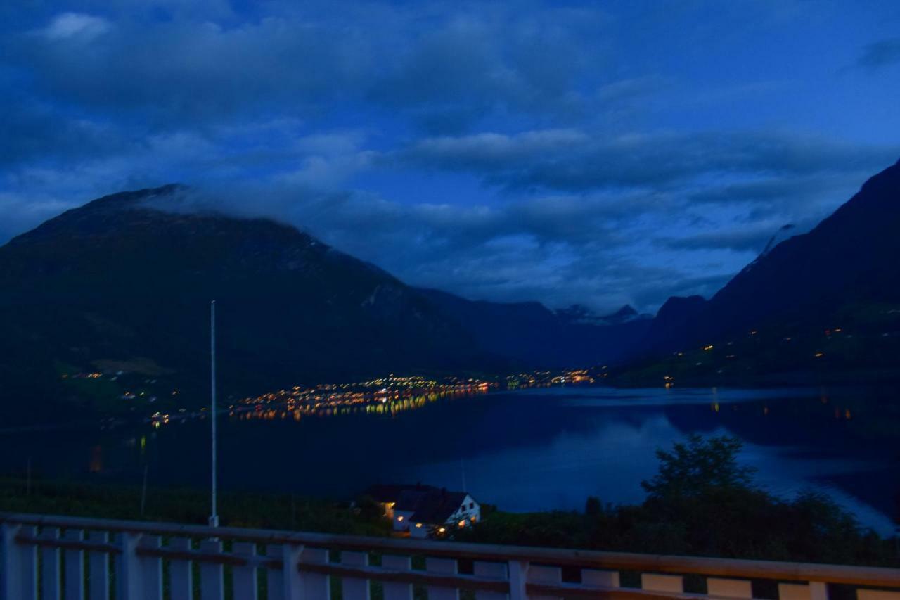 Solheim Gard Vila Stryn Exterior foto