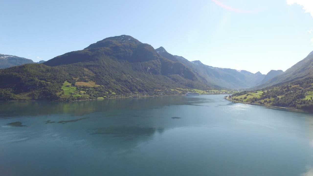 Solheim Gard Vila Stryn Exterior foto
