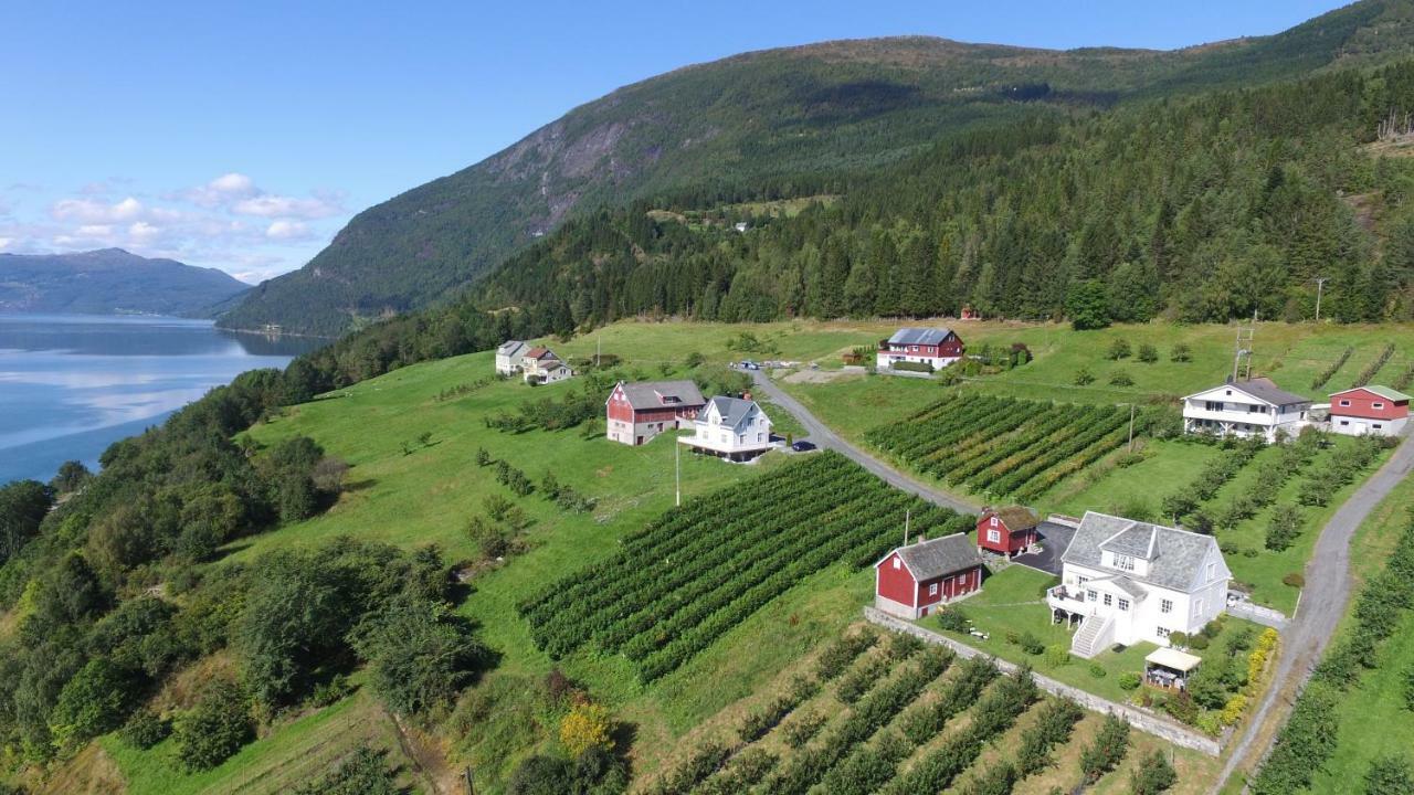 Solheim Gard Vila Stryn Exterior foto