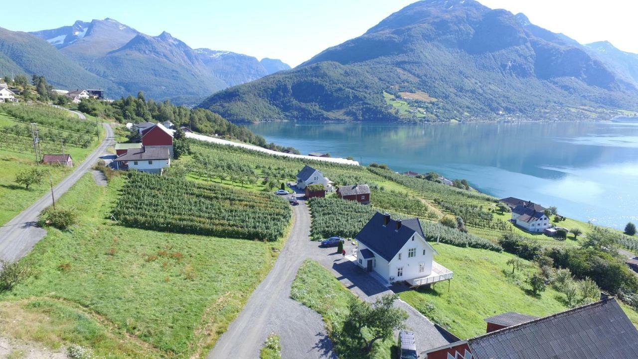 Solheim Gard Vila Stryn Exterior foto