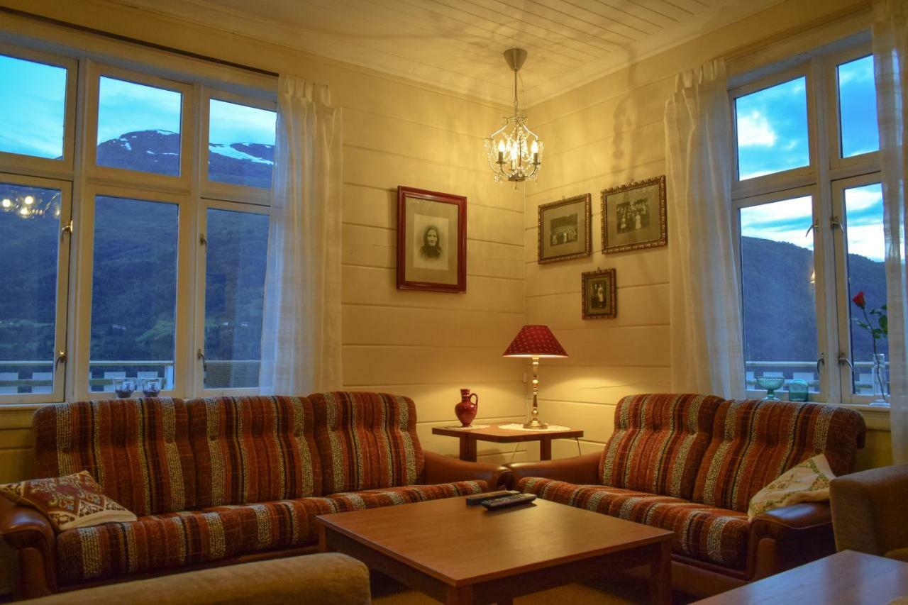 Solheim Gard Vila Stryn Exterior foto