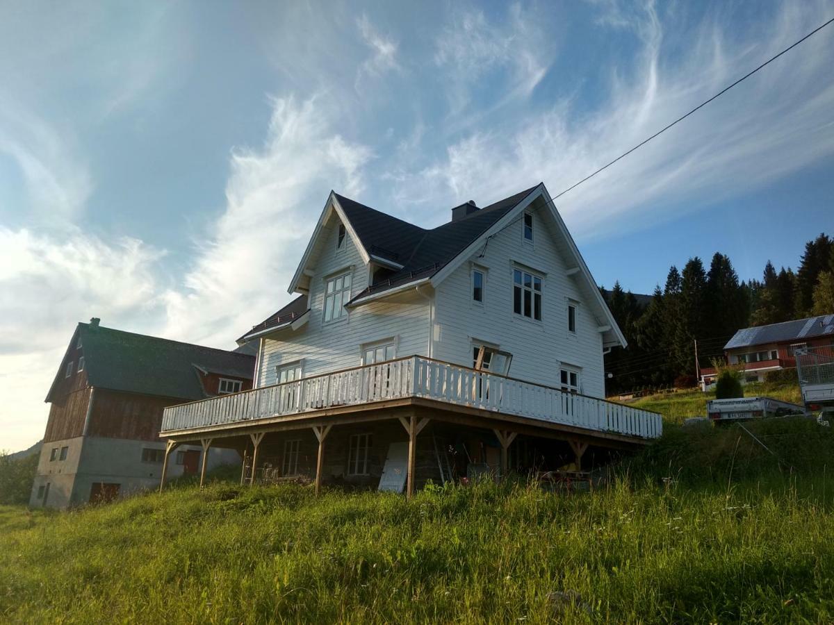 Solheim Gard Vila Stryn Exterior foto