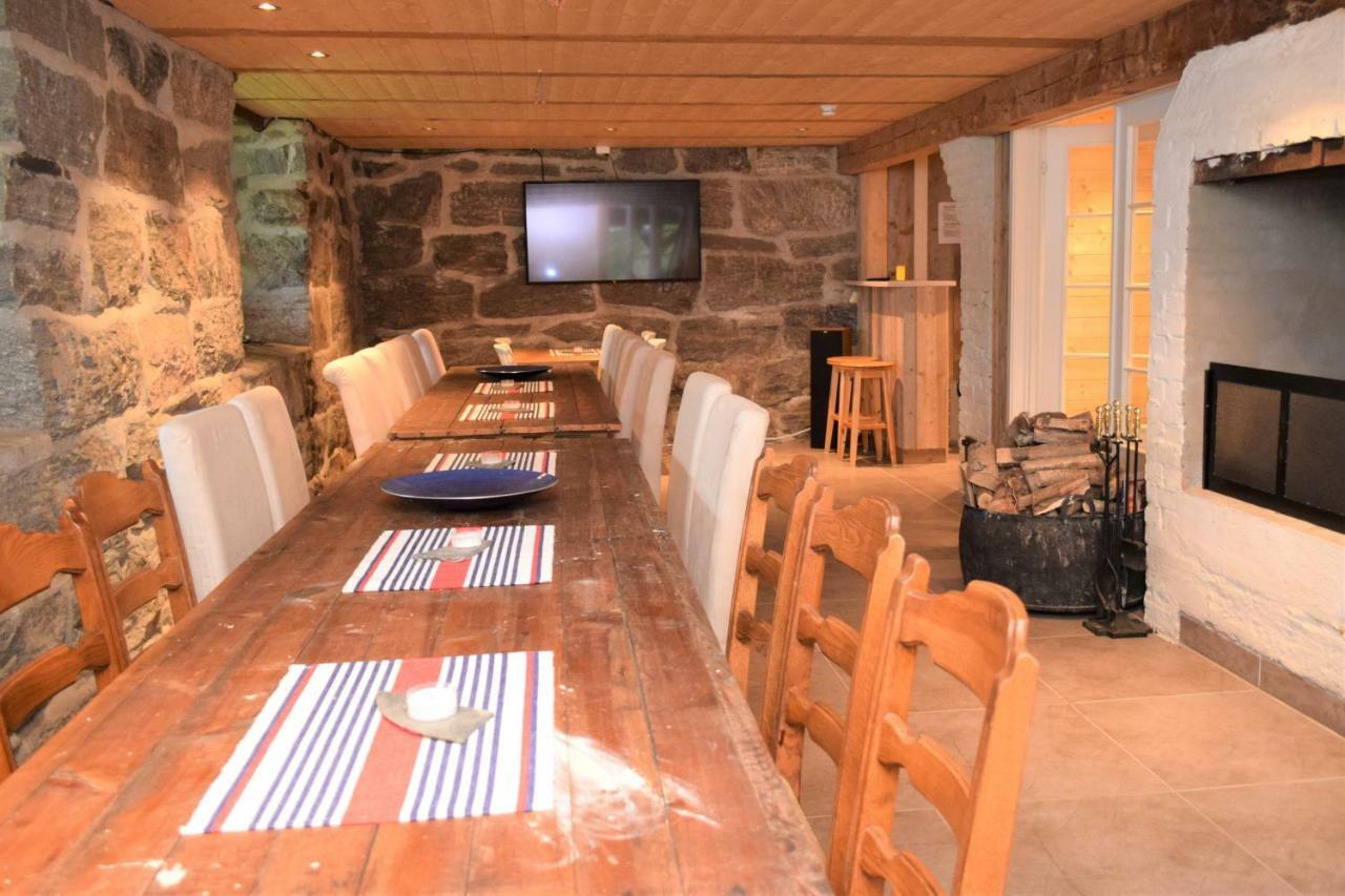 Solheim Gard Vila Stryn Exterior foto