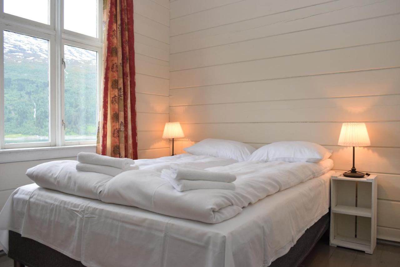 Solheim Gard Vila Stryn Exterior foto