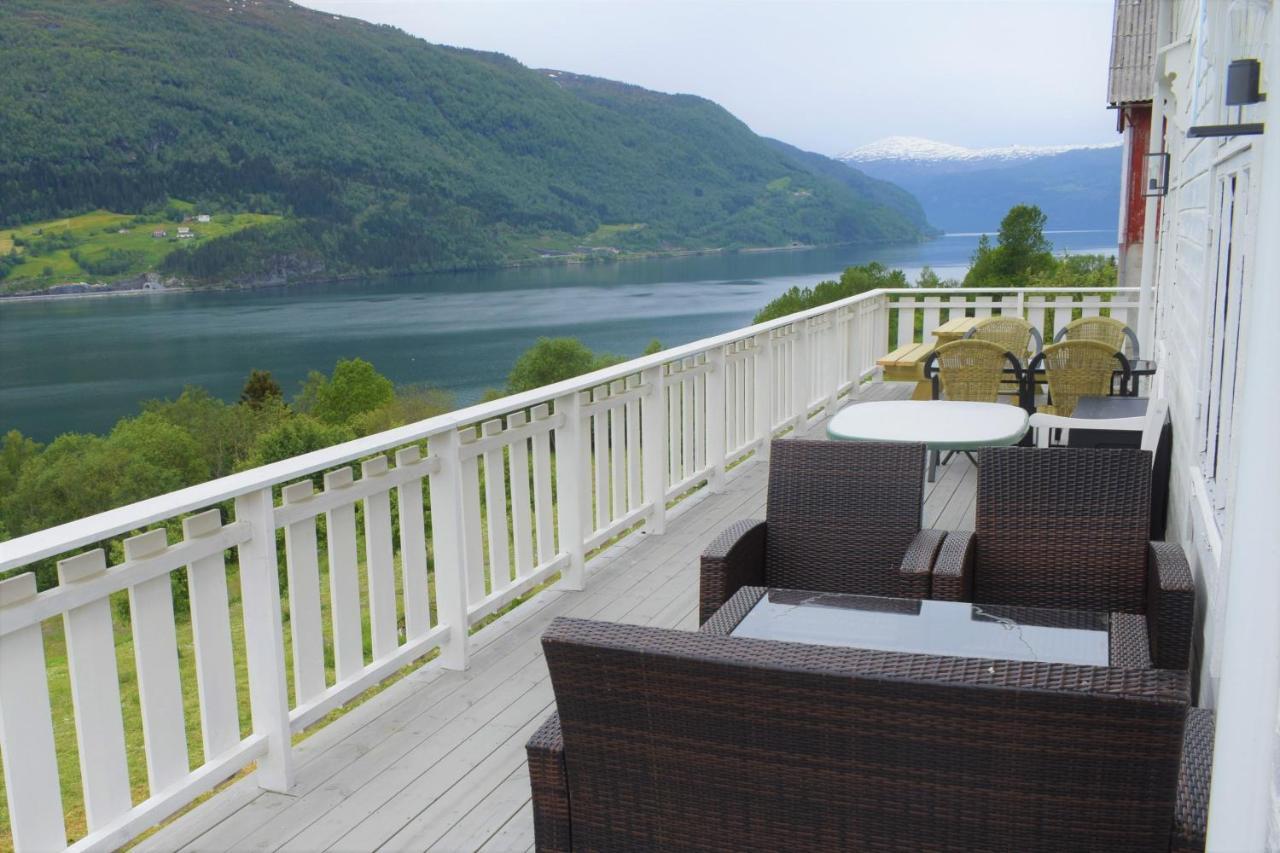 Solheim Gard Vila Stryn Exterior foto